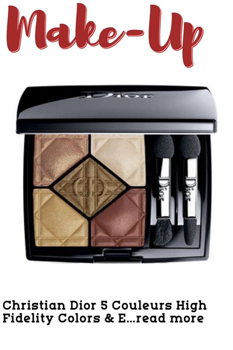 ici peris dior oogschaduw expose 657|Christian Dior 5 Couleurs High Fidelity Colors & Effects .